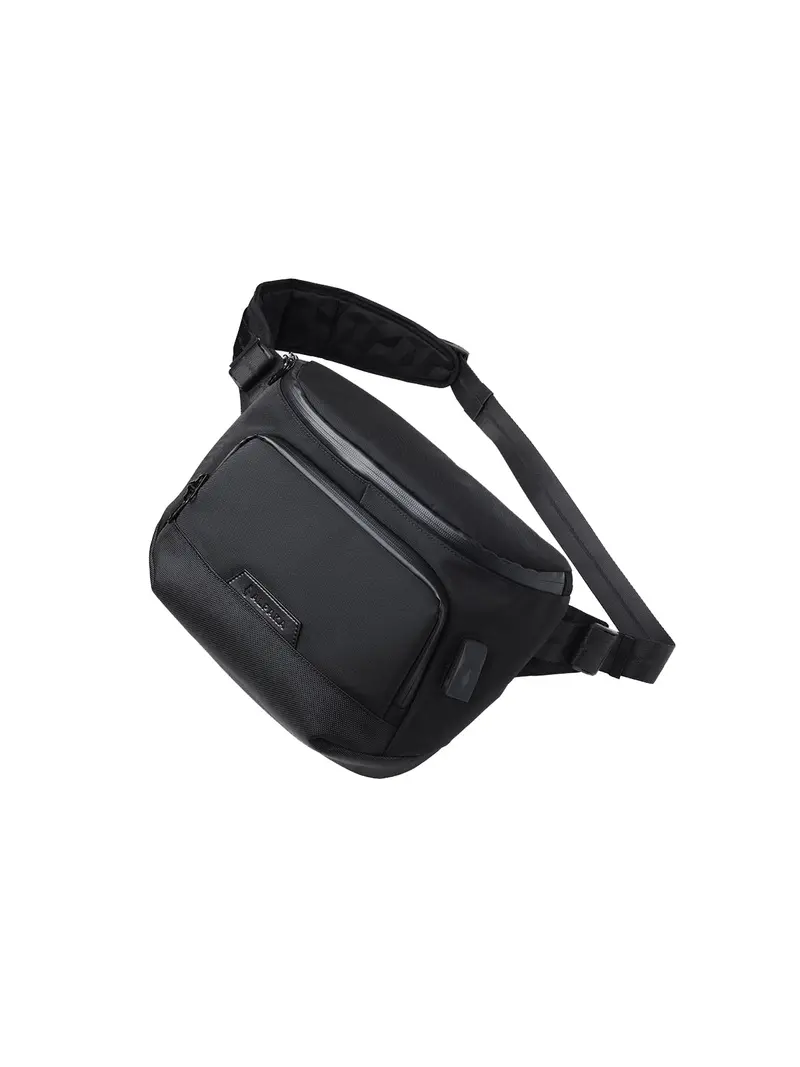 Alpaka Bravo Sling Max Jet Black 1