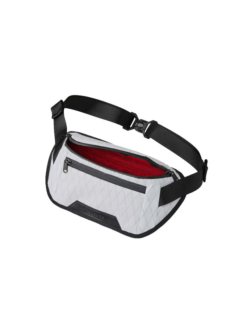 Alpaka Bravo Sling Mini Limited Edition Arctic White 1