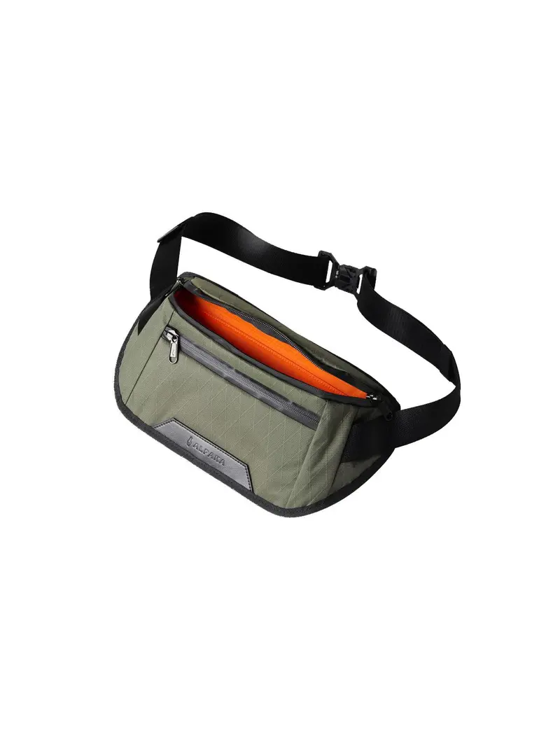 Alpaka Bravo Sling Mini Limited Edition Forest Green 1