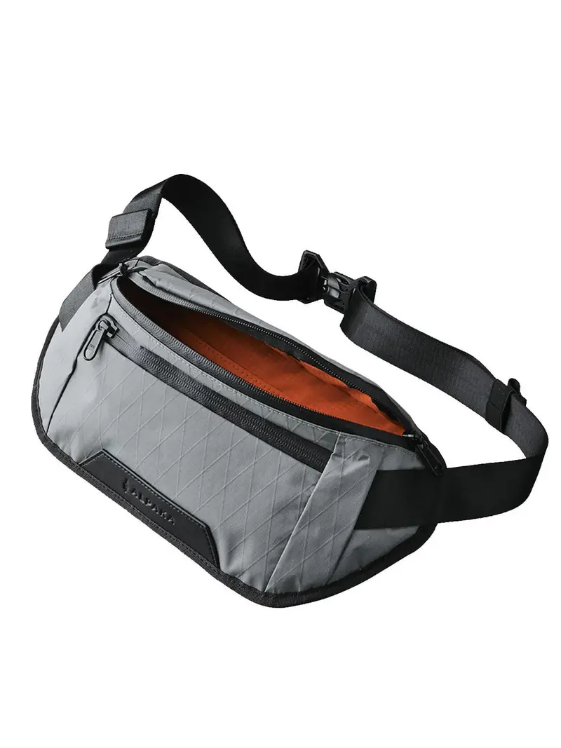 Alpaka Bravo Sling Mini Limited Edition Slate Grey 1