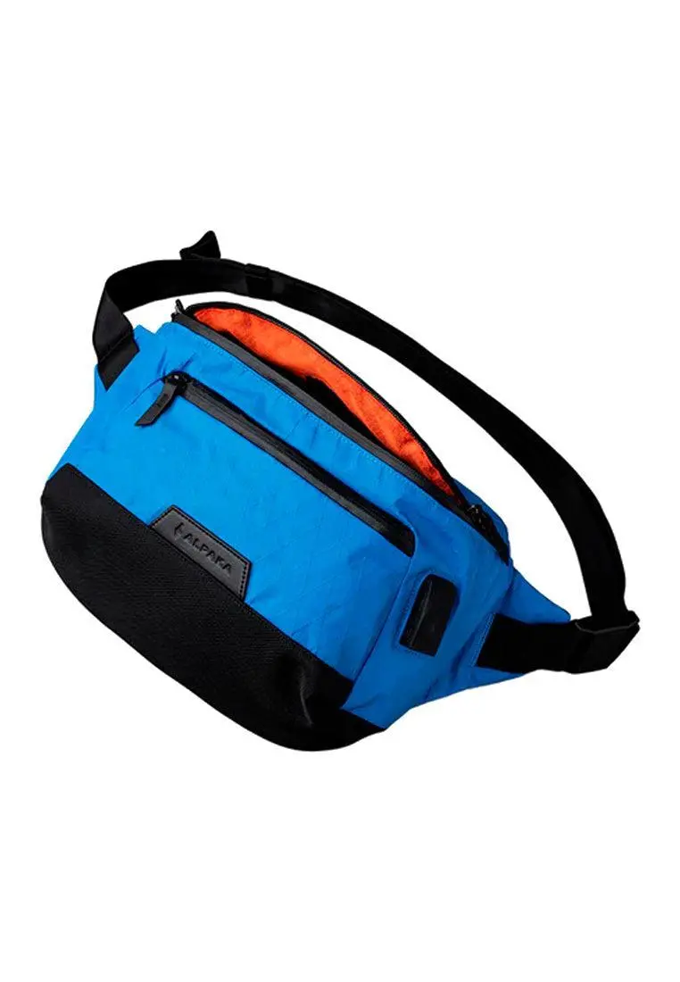 Alpaka Bravo X Sling Limited Edition Bahama Blue Vx21 1