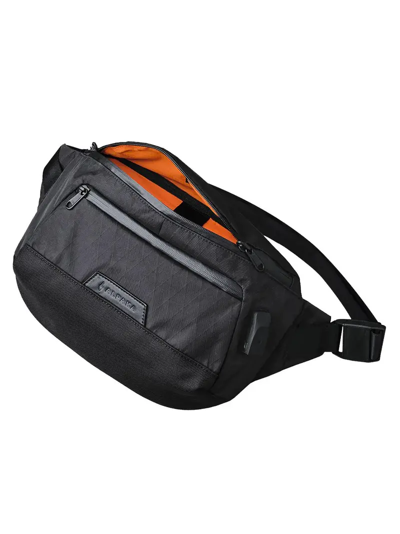 Alpaka Bravo X Sling Limited Edition Black Vx42 1