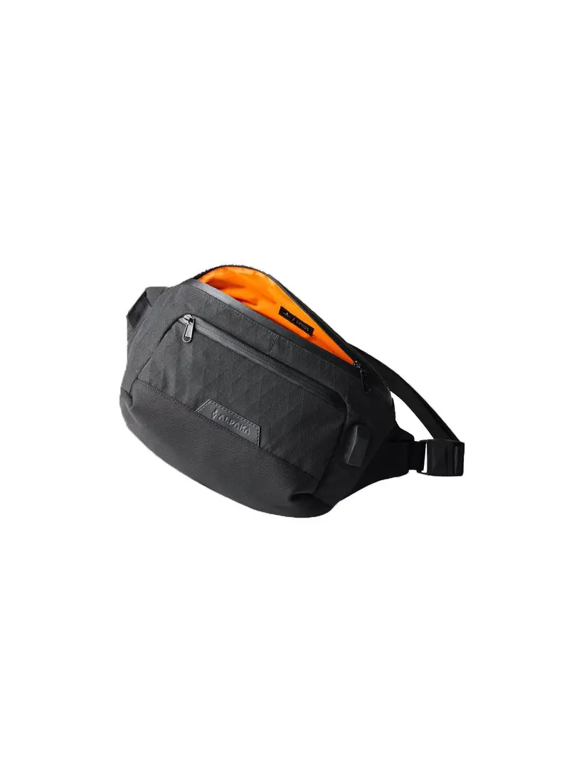 Alpaka Bravo X Sling Limited Edition Black X50 1