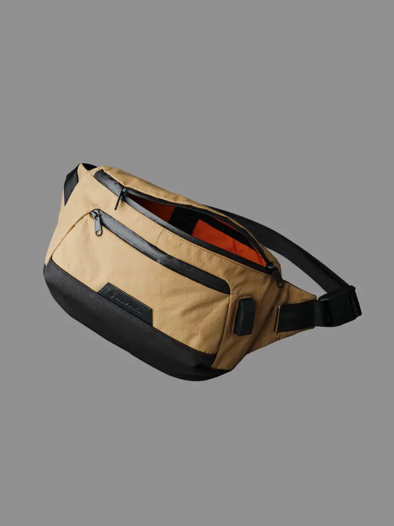 Alpaka Bravo X Sling Limited Edition Coyote Brown Vx21 1