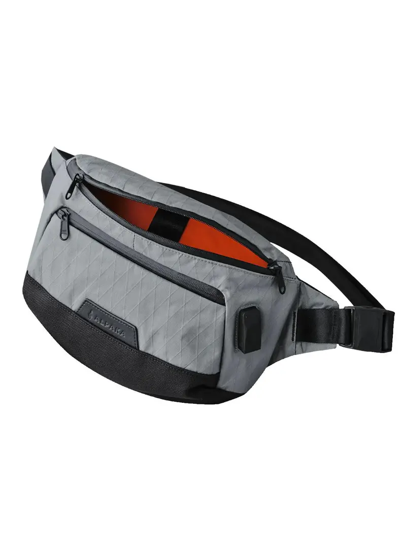Alpaka Bravo X Sling Limited Edition Slate Grey Vx42 1