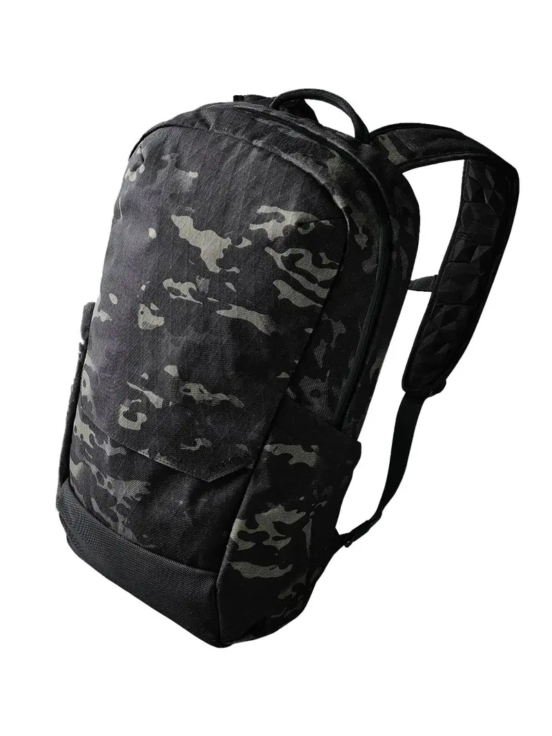 Alpaka Elements Backpack Multicam Black X50 1