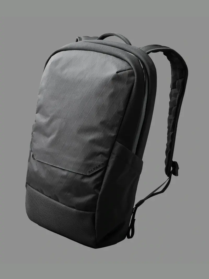 Alpaka Elements Backpack X-Pac Black Vx42 1