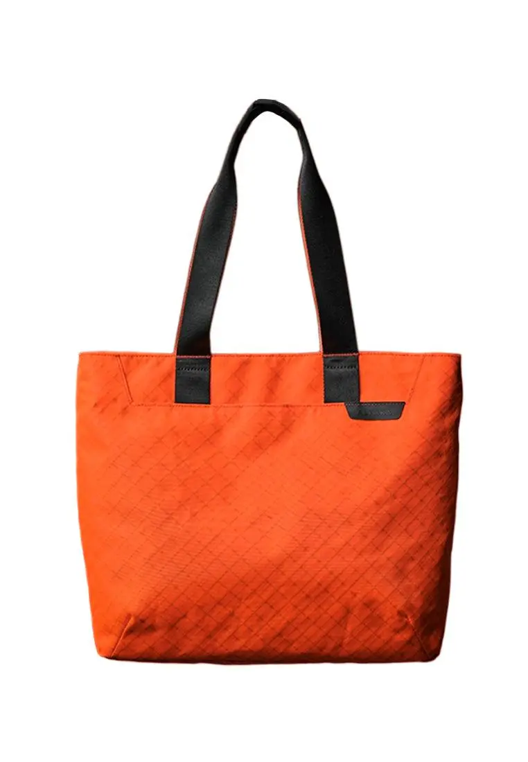 Alpaka Elements Tote Limited Edition Halloween Orange 1