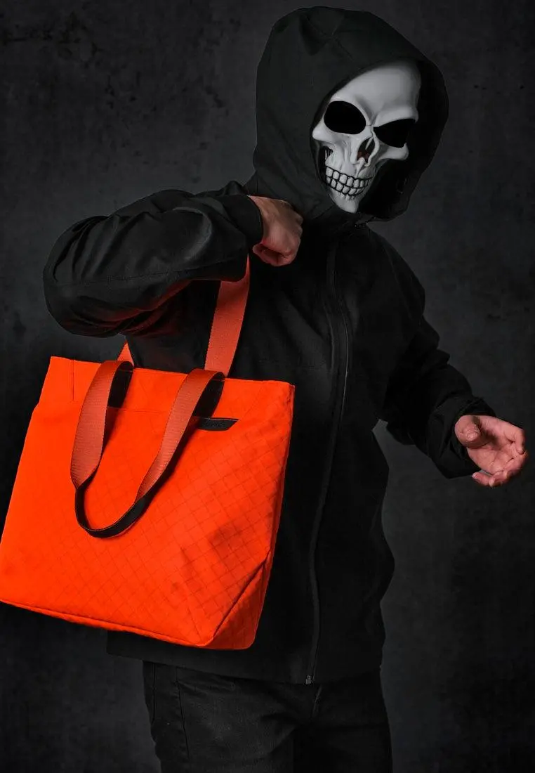 Alpaka Elements Tote Limited Edition Halloween Orange 2