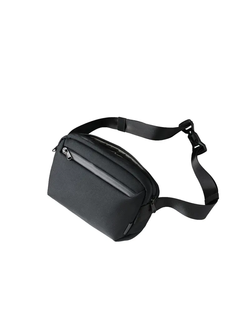 Alpaka Go Sling Mini Kodra Black 1