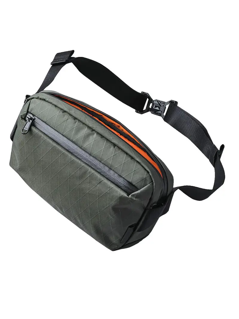 Alpaka Go Sling Mini Limited Edition Dark Green Vx21 1