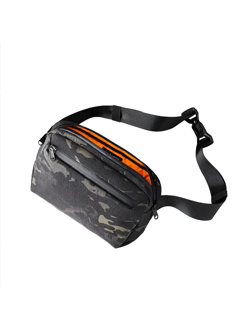 Alpaka Go Sling Mini Limited Edition Dark Multicam 1
