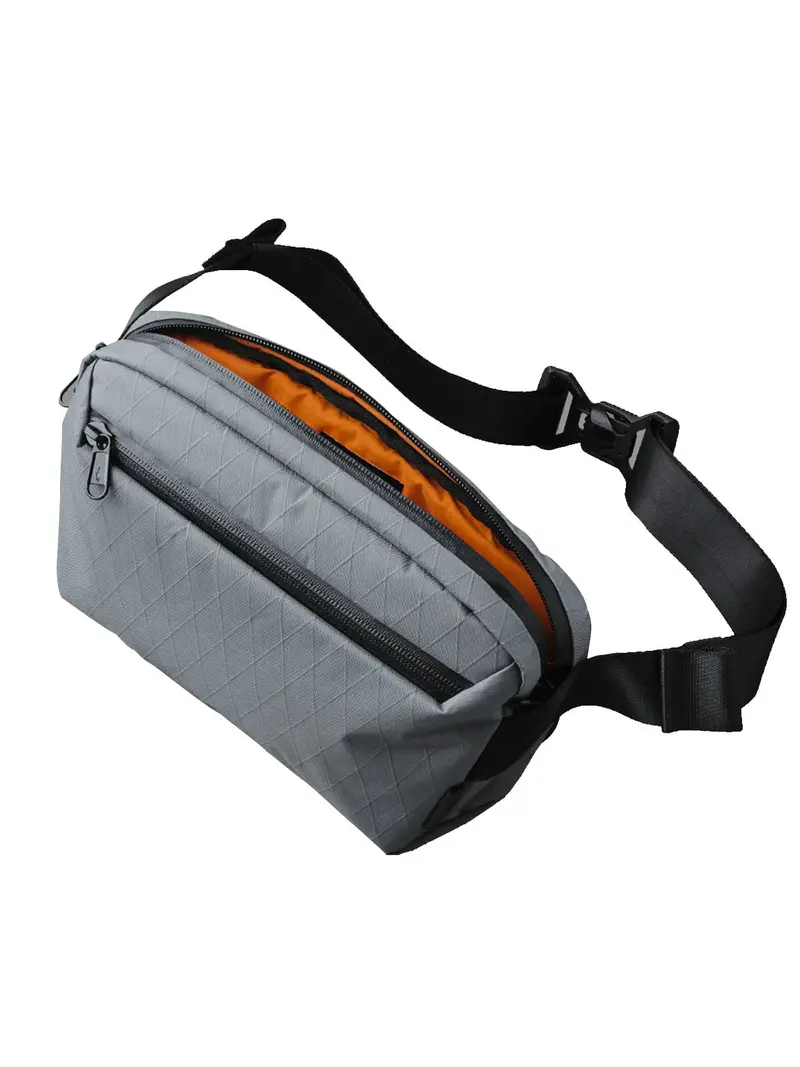 Alpaka Go Sling Mini Limited Edition Slate Grey Vx21 1