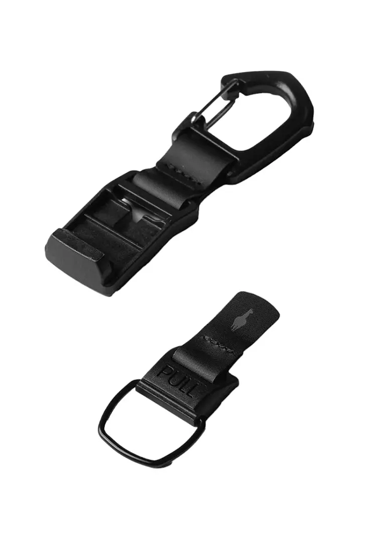 Alpaka Hub Carabiner 1