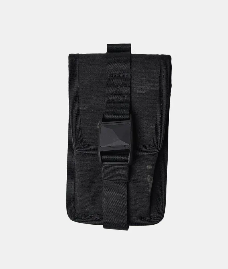 Alpaka Modular Phone Pouch Dark Multicam 1