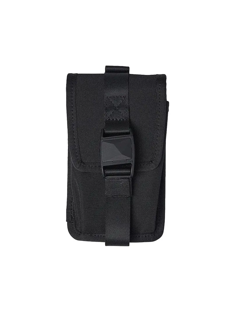 Alpaka Modular Phone Pouch Jet Black 1