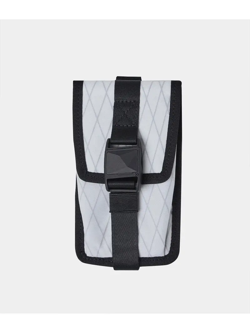 Alpaka Modular Phone Pouch White Alpine 1