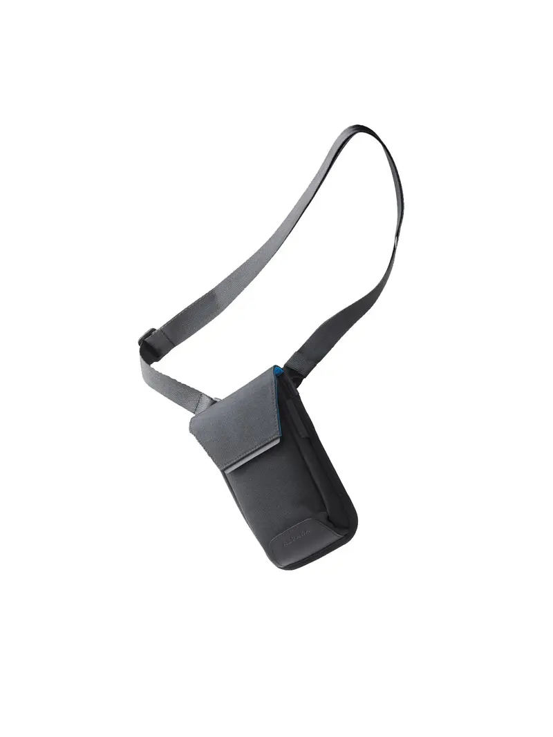 Alpaka Modular Phone Sling Kodra Black 1