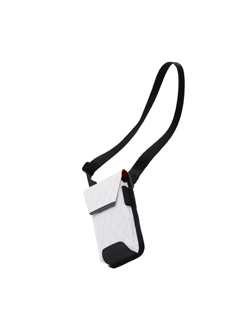 Alpaka Modular Phone Sling Limited Edition Arctic White 1