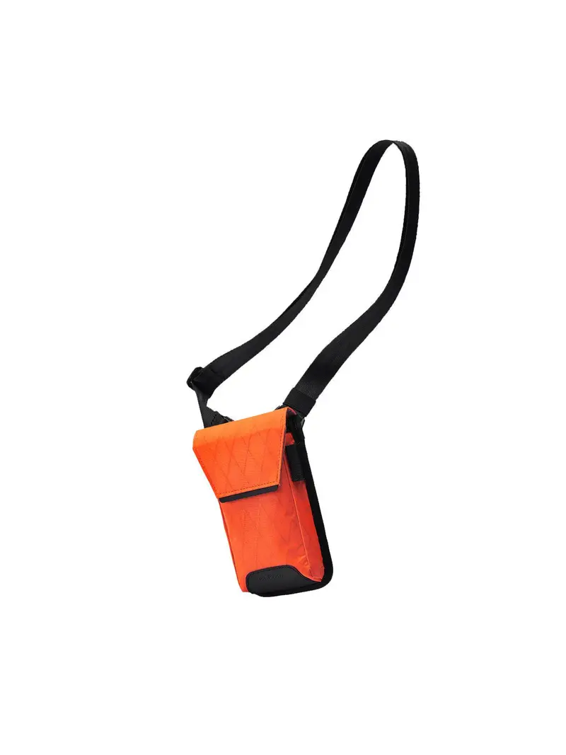 Alpaka Modular Phone Sling Limited Edition Orange Blaze 1