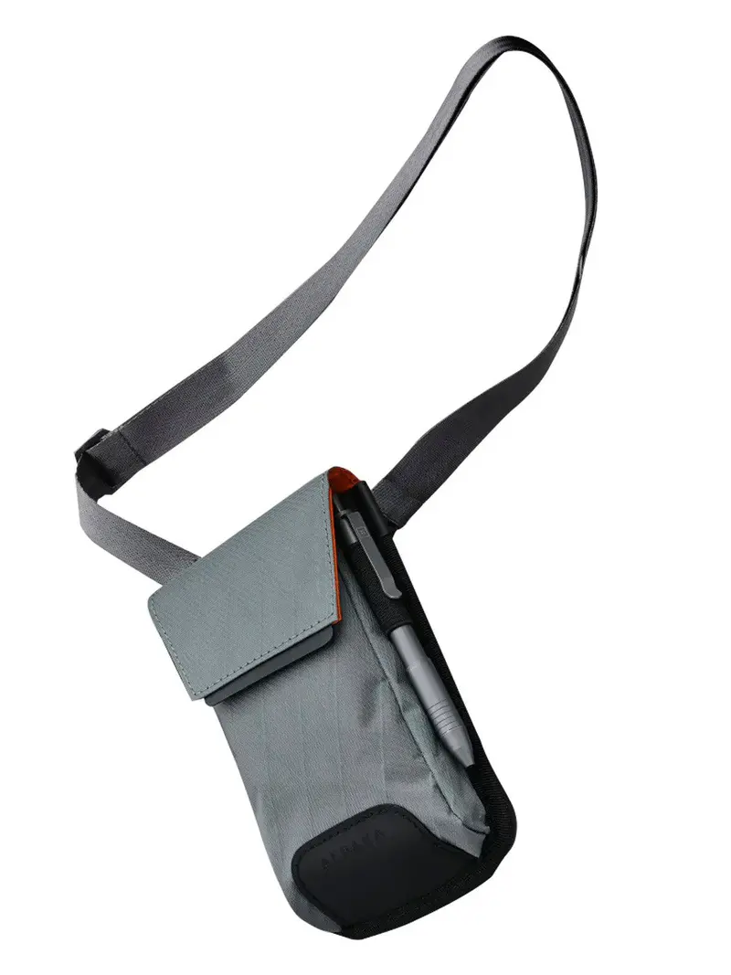 Alpaka Modular Phone Sling Limited Edition Slate Grey 1