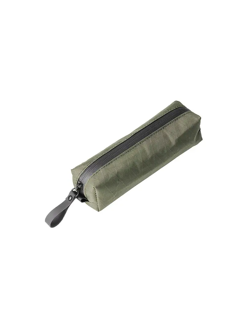 Alpaka Pencil Case X-Pac Forest Green 1