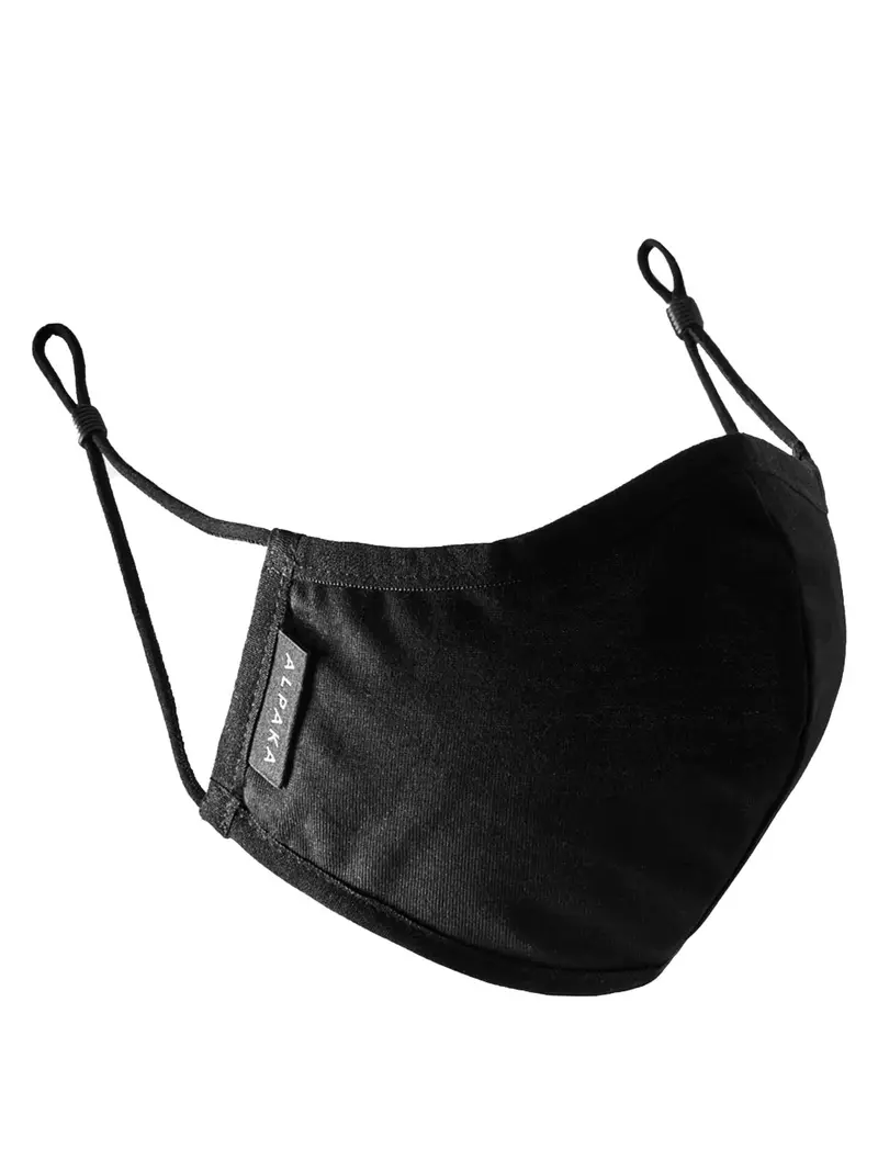 Alpaka Silver Ion Face Mask 1