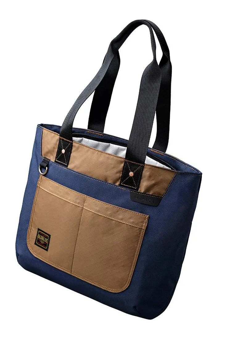 Alpaka X Oldblue Field Tote 1