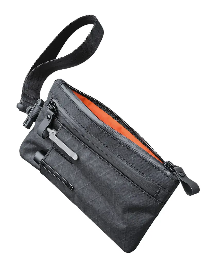 Alpaka Zip Clutch 1