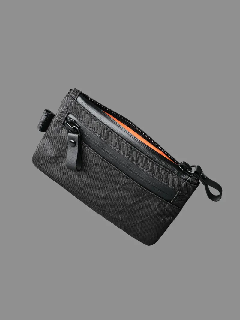 Alpaka Zip Pouch Black Vx42 1