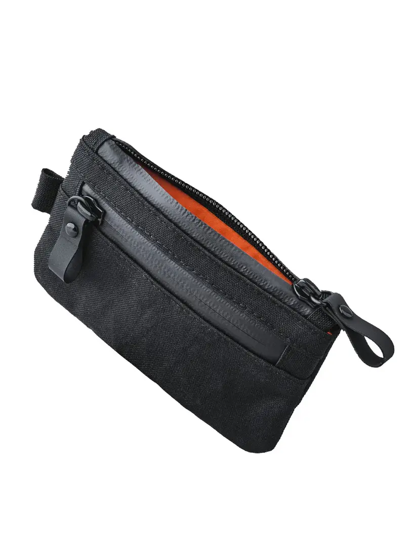 Alpaka Zip Pouch Black X50 1