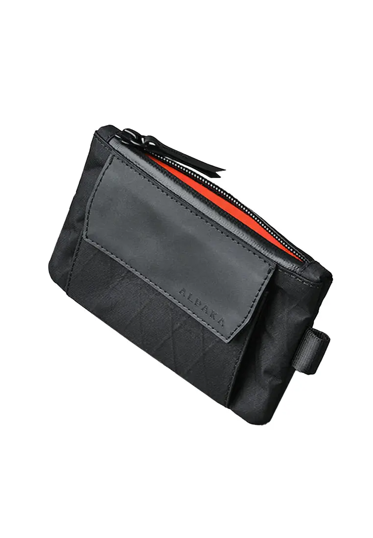 Alpaka Zip Pouch Coin 1