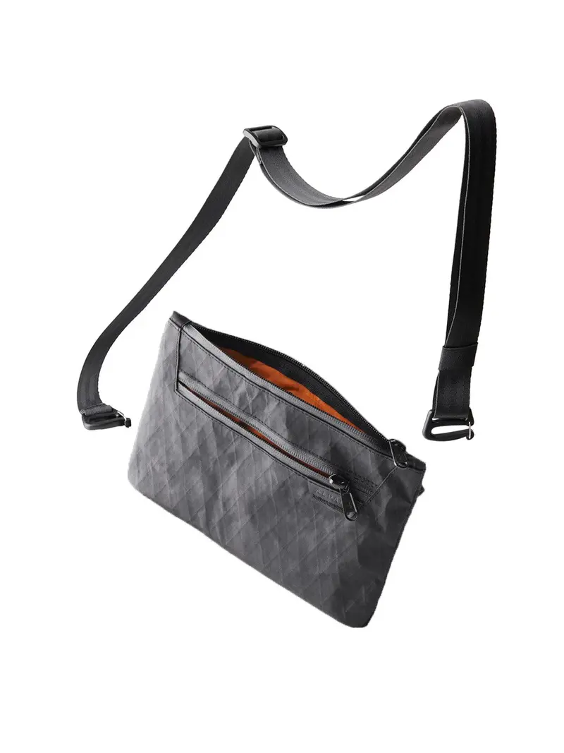 Alpaka Zip Pouch Max Black 1
