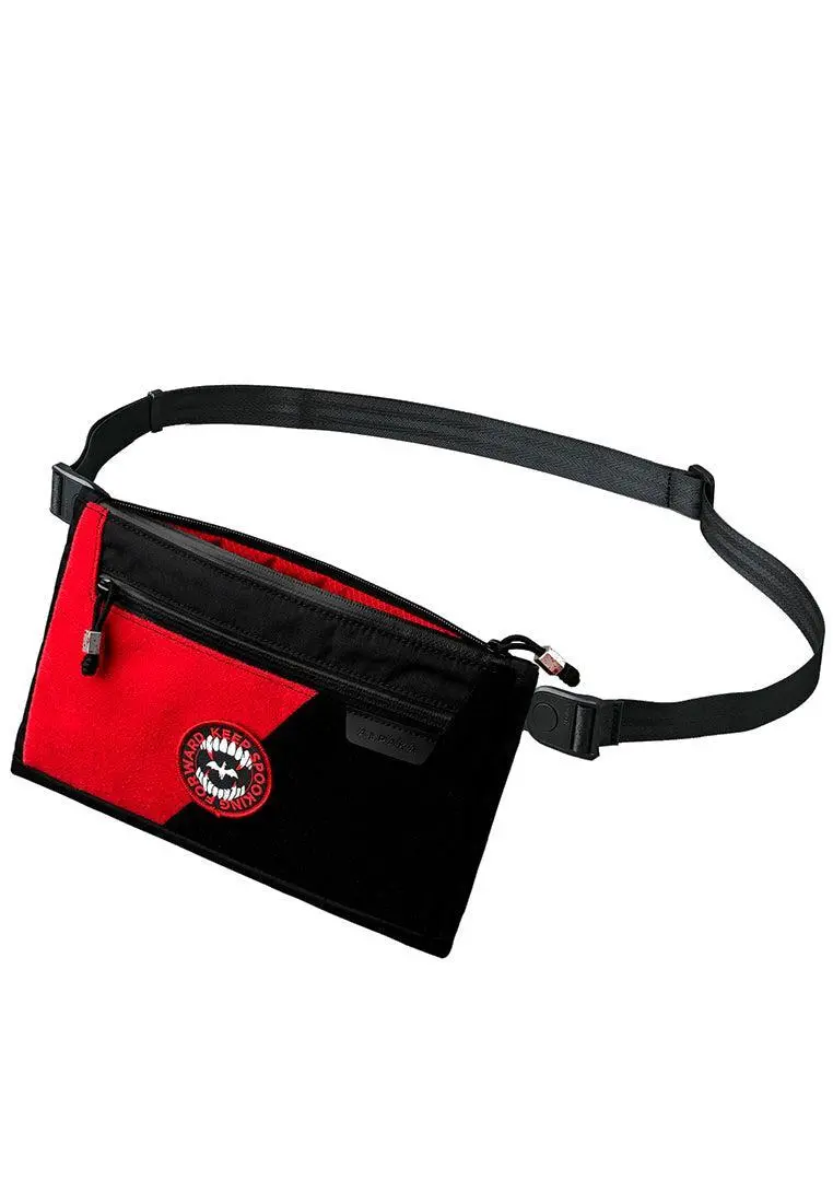 Alpaka Zip Pouch Max V2 Vampire Edition 1