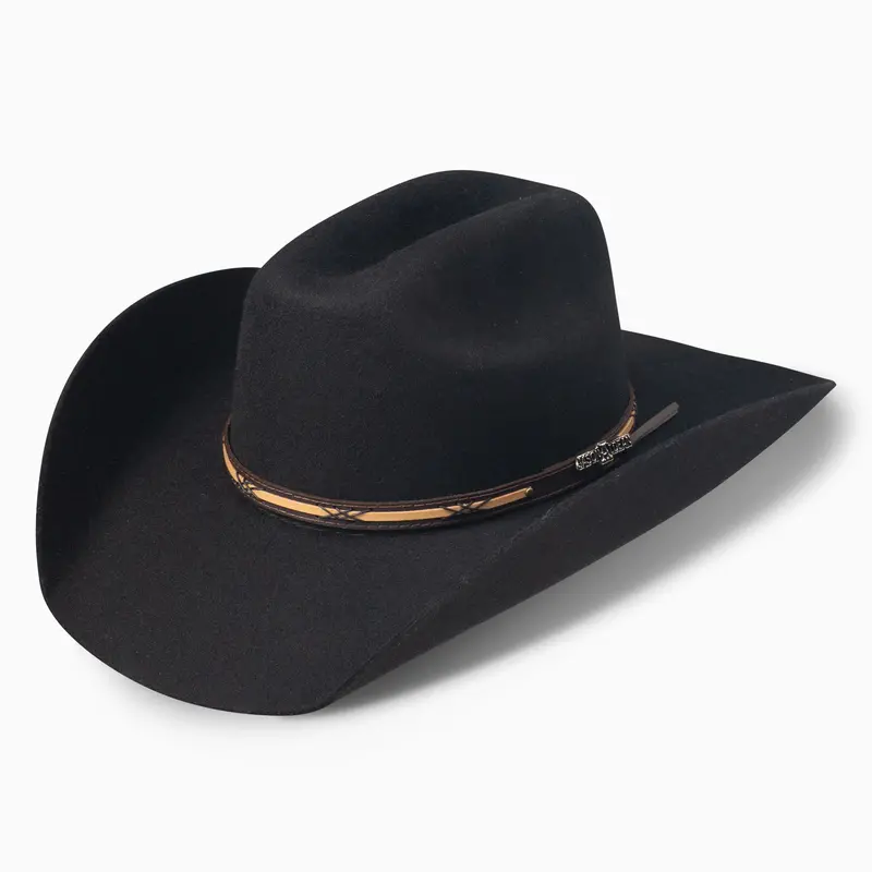 Amarillo Sky Jr. - Jason Aldean Youth Wool Felt Cowboy Hat 1