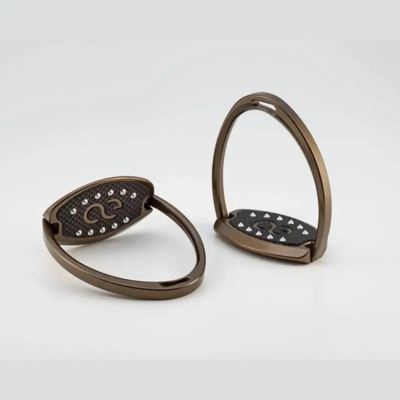 American Equus Elite English Stirrups 1