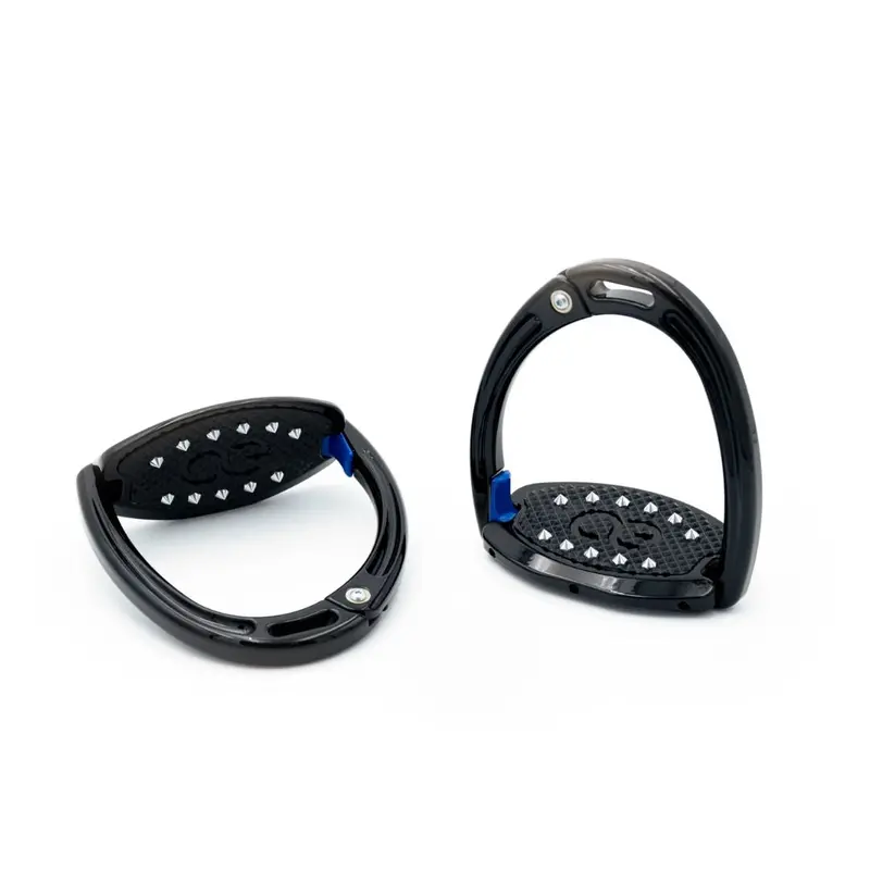 American Equus Elite Escape Slant Stirrups 1