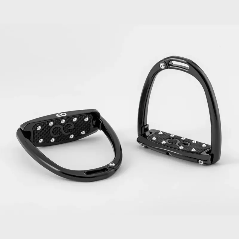 American Equus  Hunter Escape Junior Stirrups 1