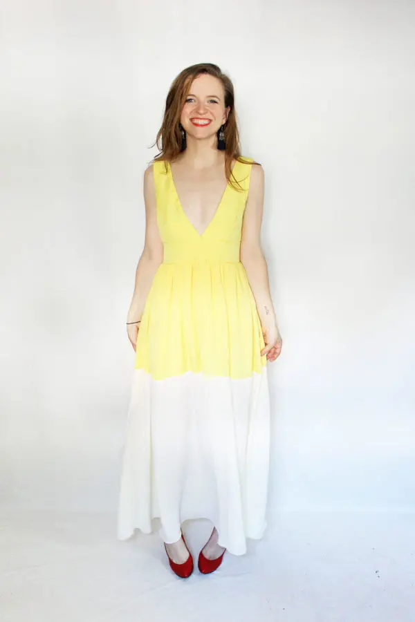 Amy Nicole Chelsea Party Dress - Printed Copy Shop Sizes 0 - 20 (+£7.00) 1