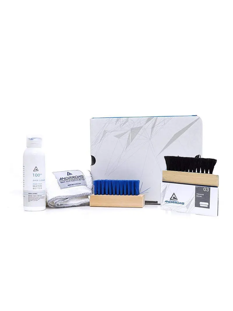Andrrows Complete Pack (Starter Kit + Premium Brush) 1
