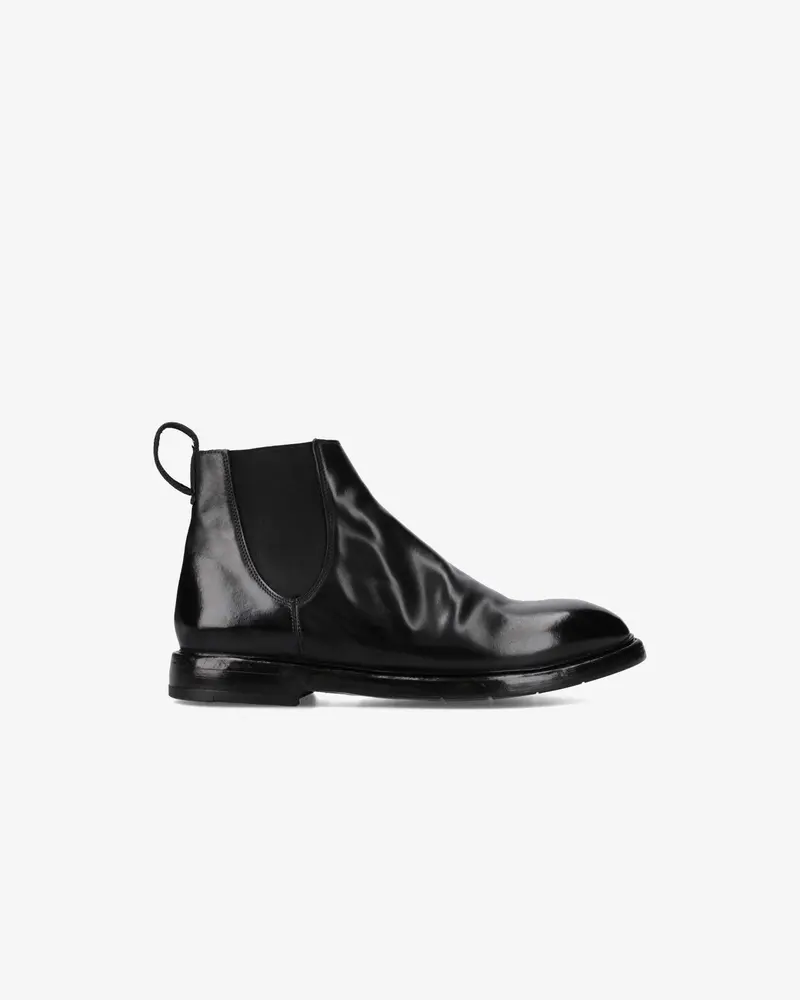 Ankle Boot 32103B King Brass Nero 1