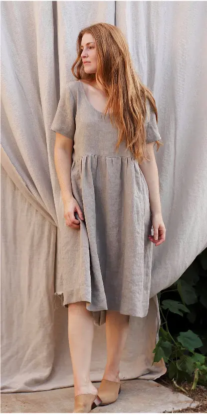 Anna Allen Demeter Dress And Top 1