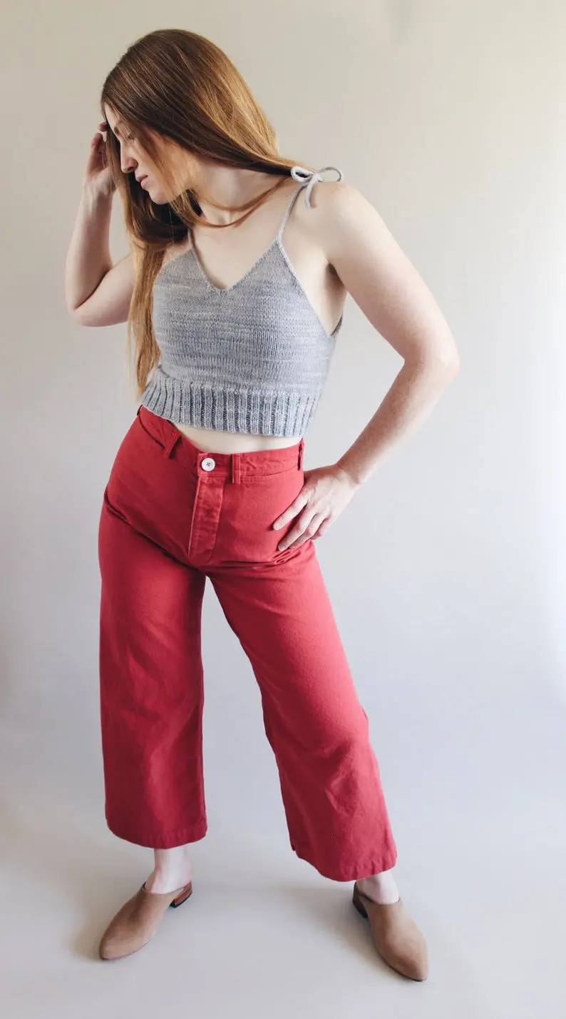 Anna Allen Persephone Pants And Shorts 1