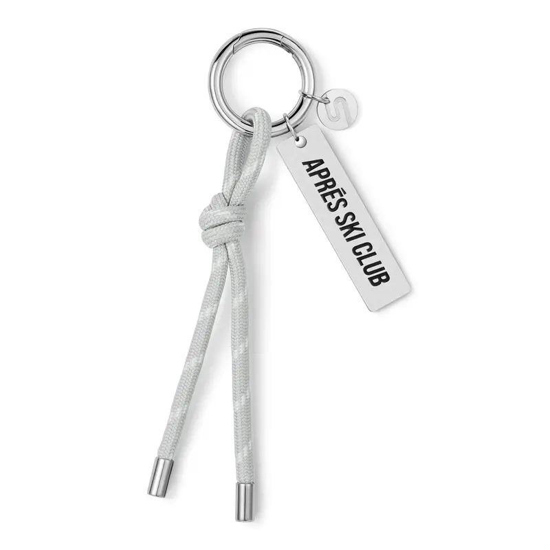Après Ski Club Keychain 2