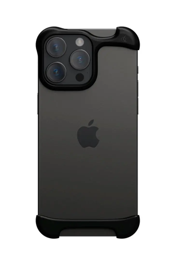 Arc Pulse Aluminium Case For Iphone 16 Pro Max 1
