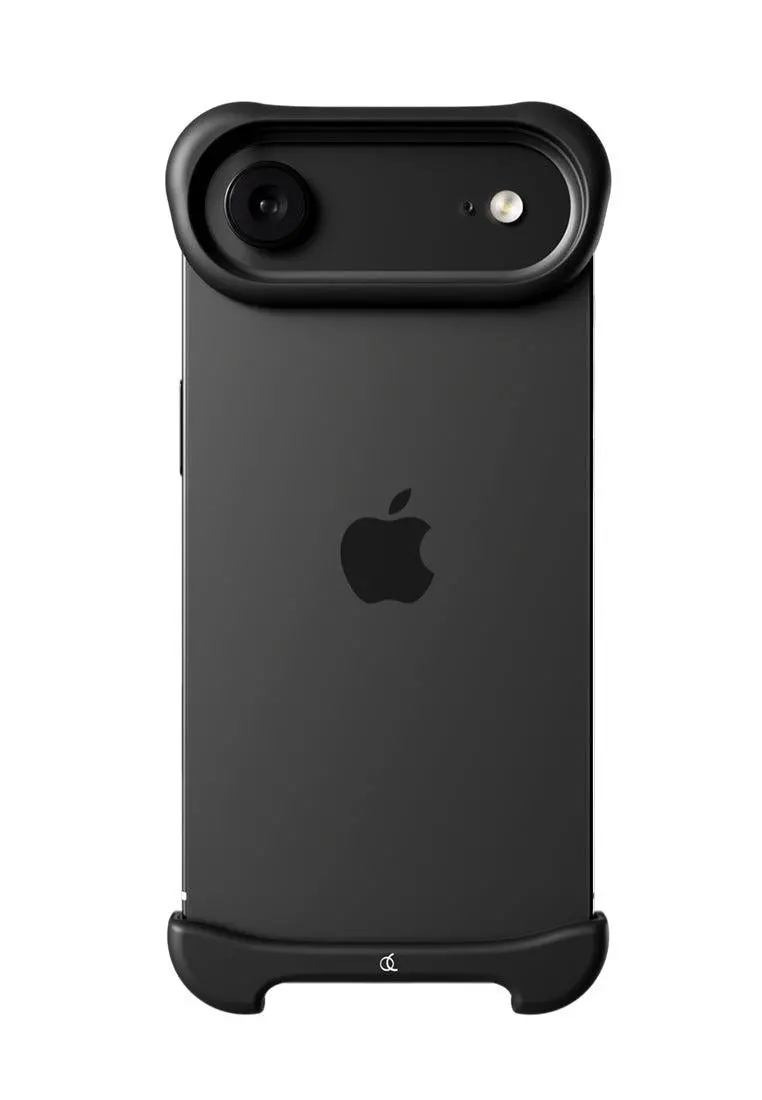 Arc Pulse Aluminium Case For Iphone 17 Air 1