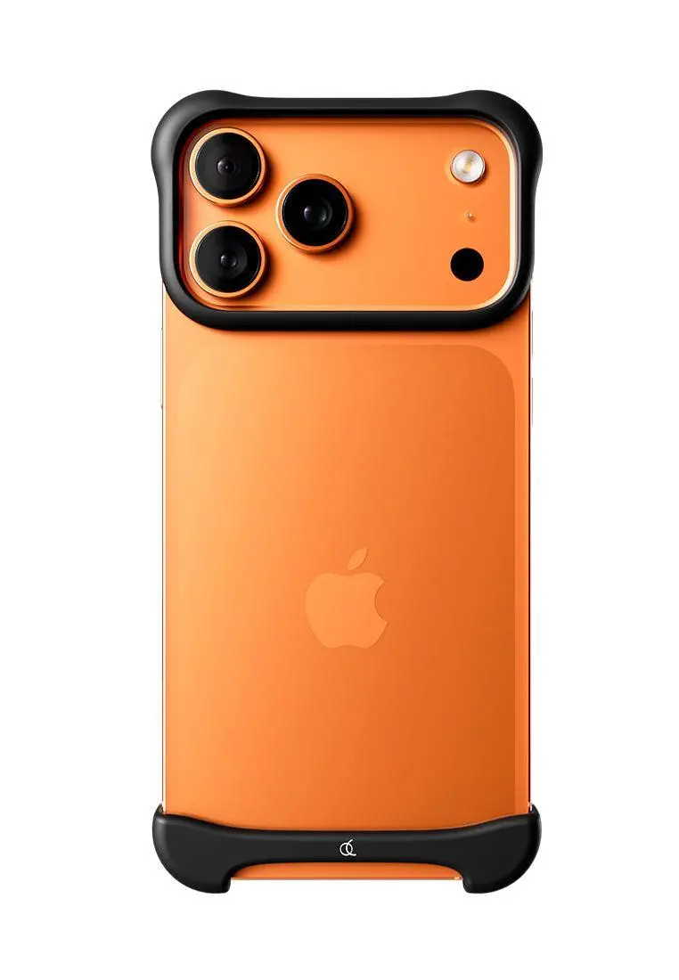 Arc Pulse Aluminium Case For Iphone 17 Pro 1