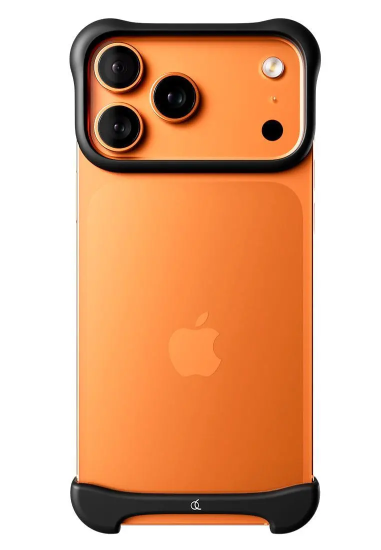 Arc Pulse Aluminium Case For Iphone 17 Pro Max 1