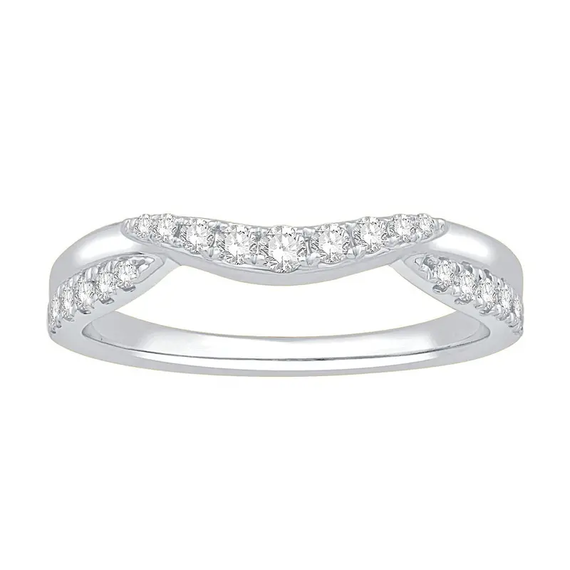 Arcline Diamond Contour Band 1