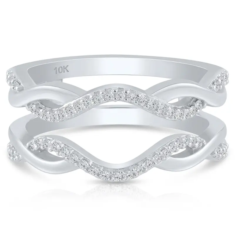 Arctic Spiral Diamond Guard 1